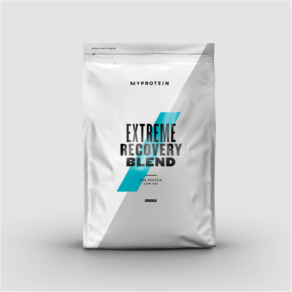 Myprotein Extreme Recovery Blend - 2.5kg - Strawberry Cream