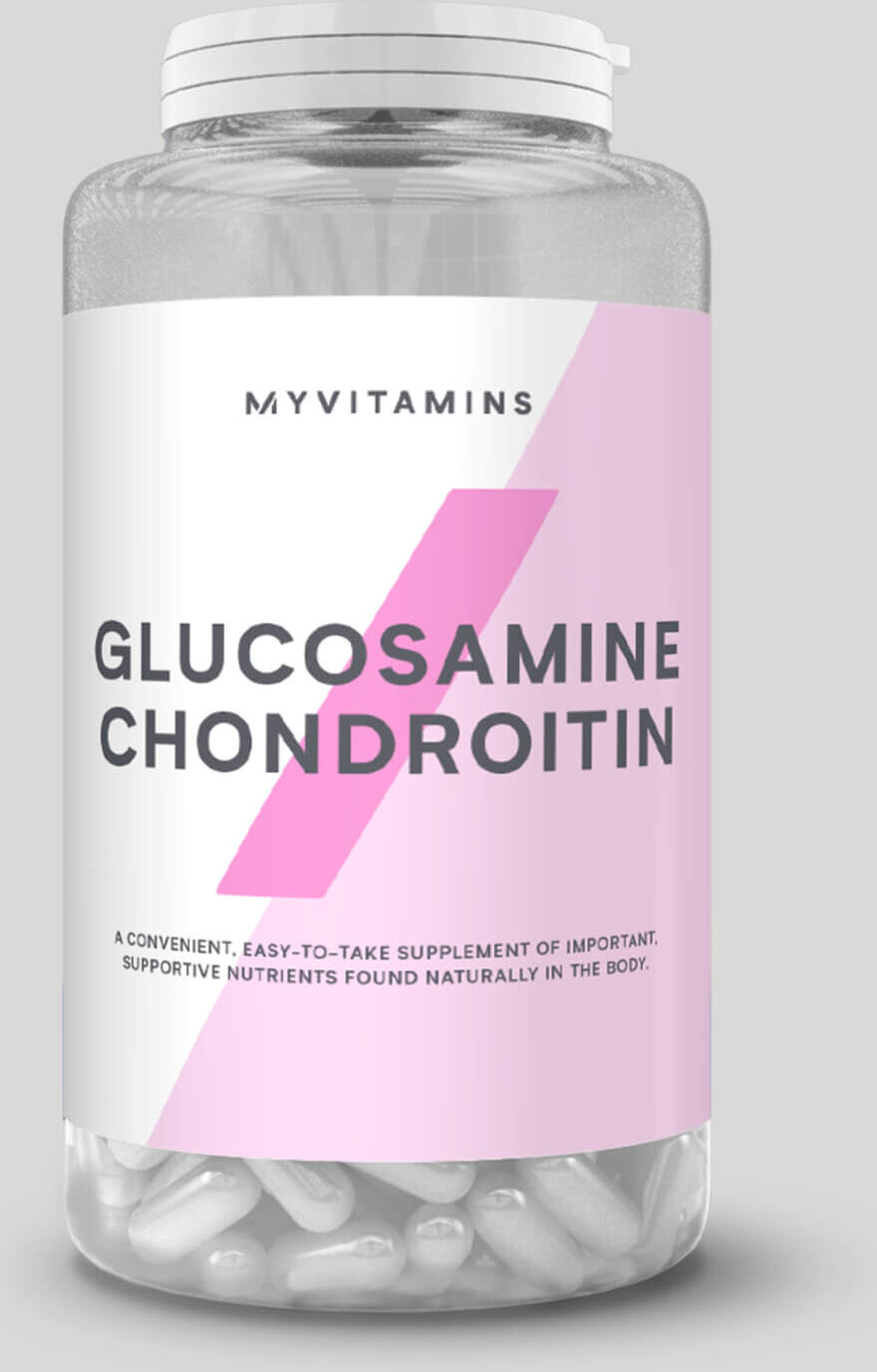 Myprotein Glucosamine Chondroïtine Capsules - 120Capsules