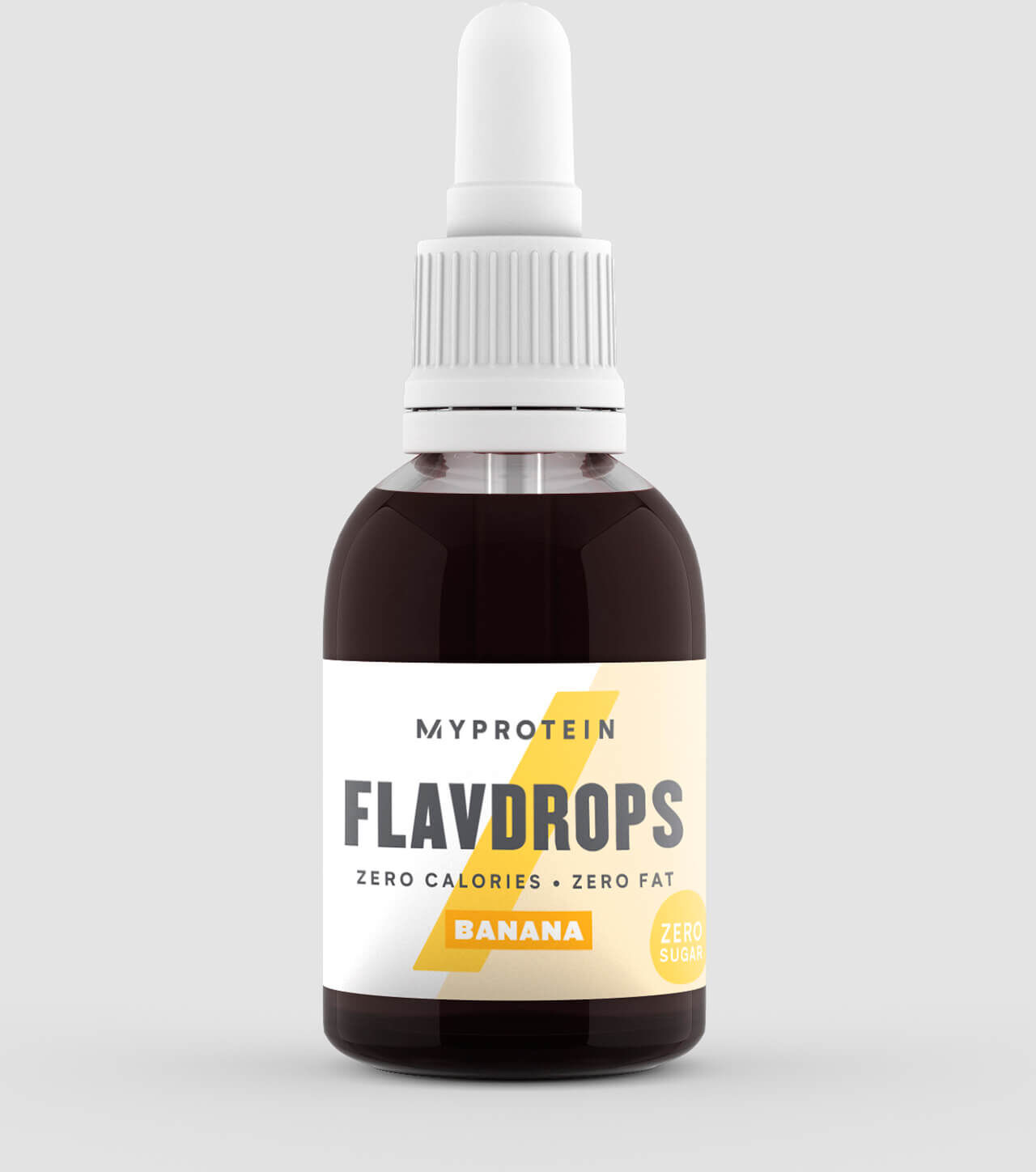 Myprotein FlavDrops™ - 50ml - Banana