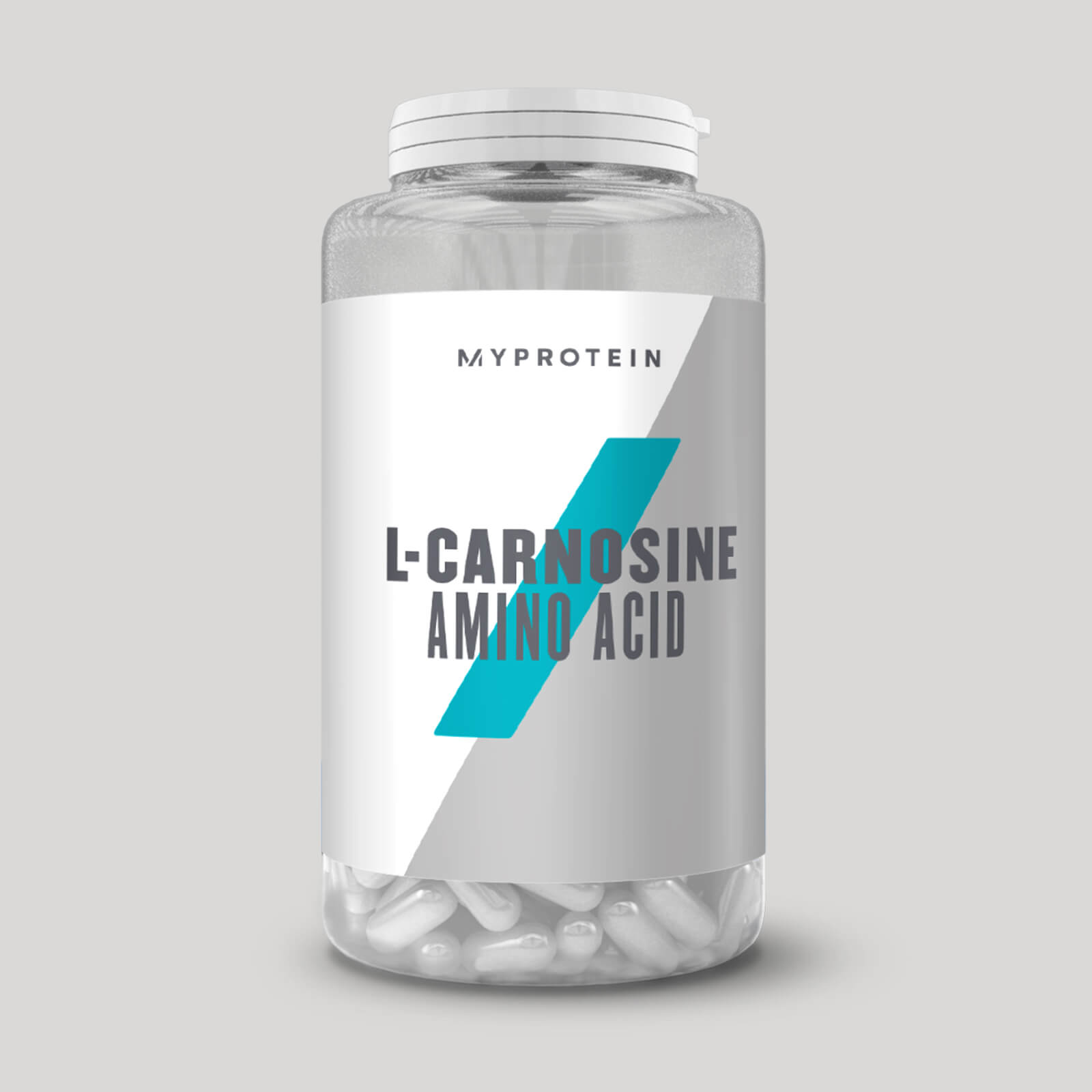 Myprotein L-Carnosine Capsules - 60 VCapsules - Naturel