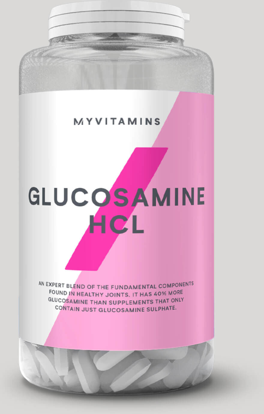 Myvitamins Glucosamine HCL Tabletten - 360tabletten