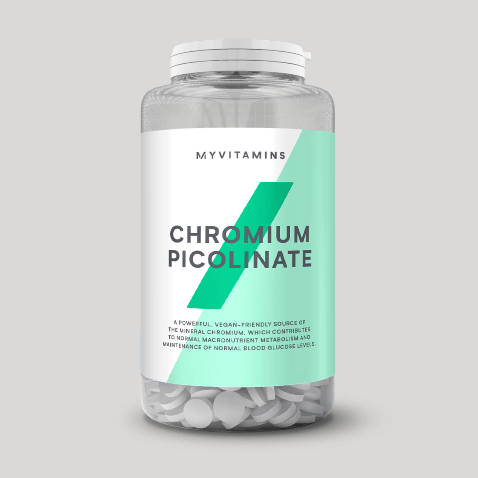 Myprotein Chronium Picolinate Tabletten - 180tabletten