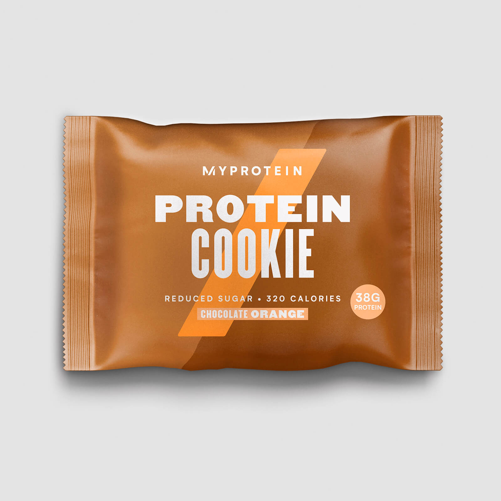 Myprotein Protein Cookie - 12 x 75g - New - Chocolate Orange
