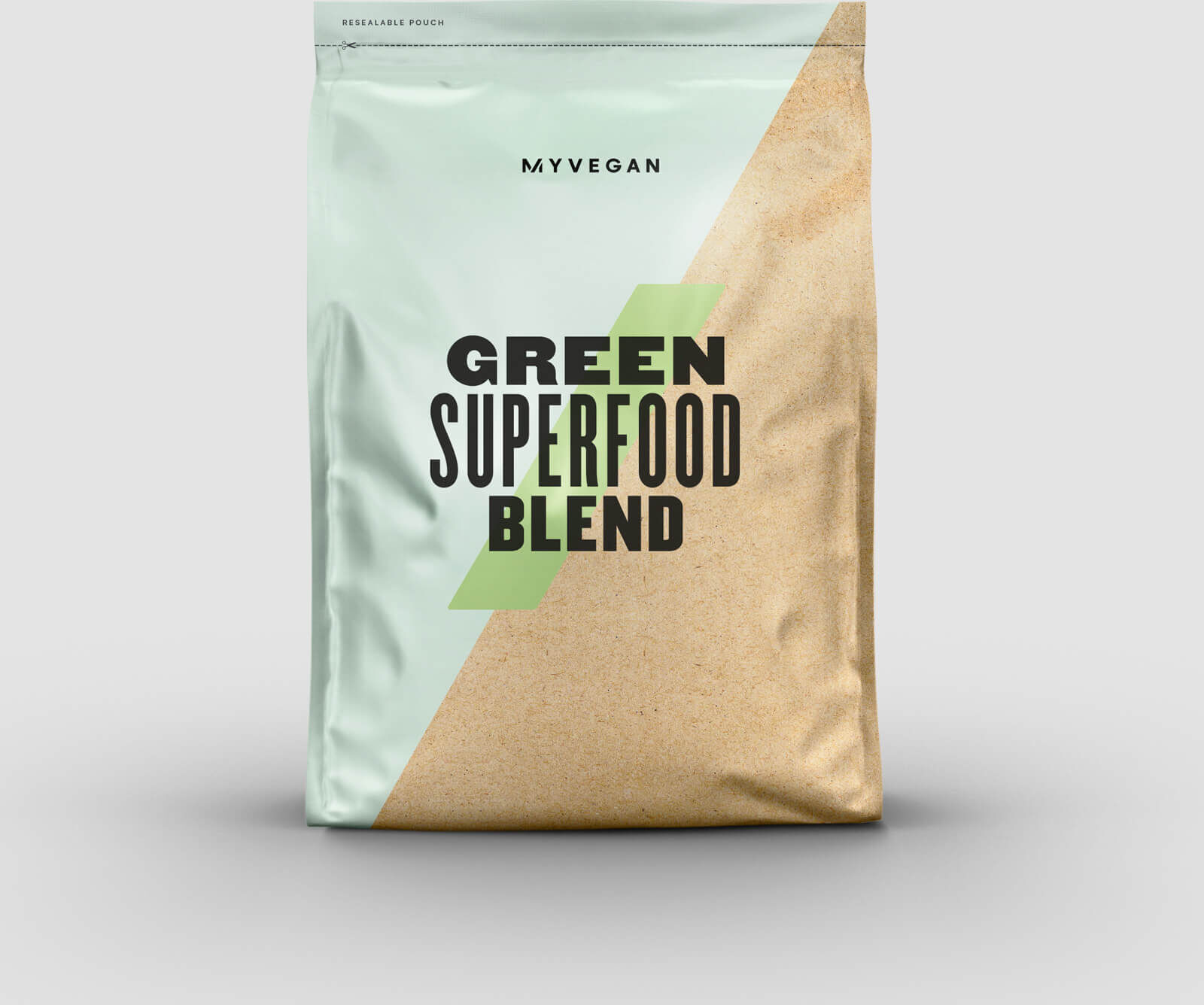 Myprotein Green Superfood Blend - 500g - Raspberry &amp; Cranberry