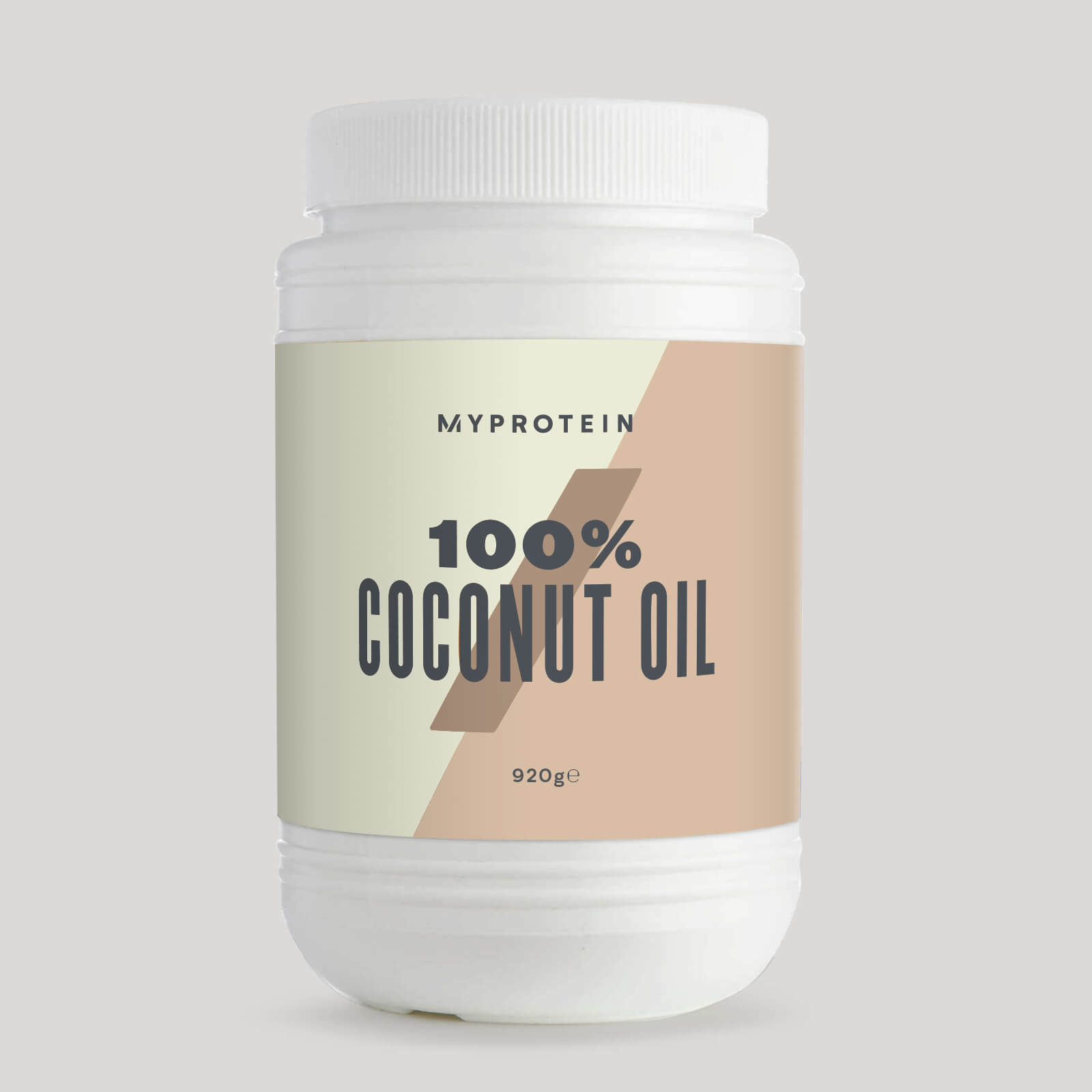 Myprotein 100% Coconut Oil - 920g - Naturel