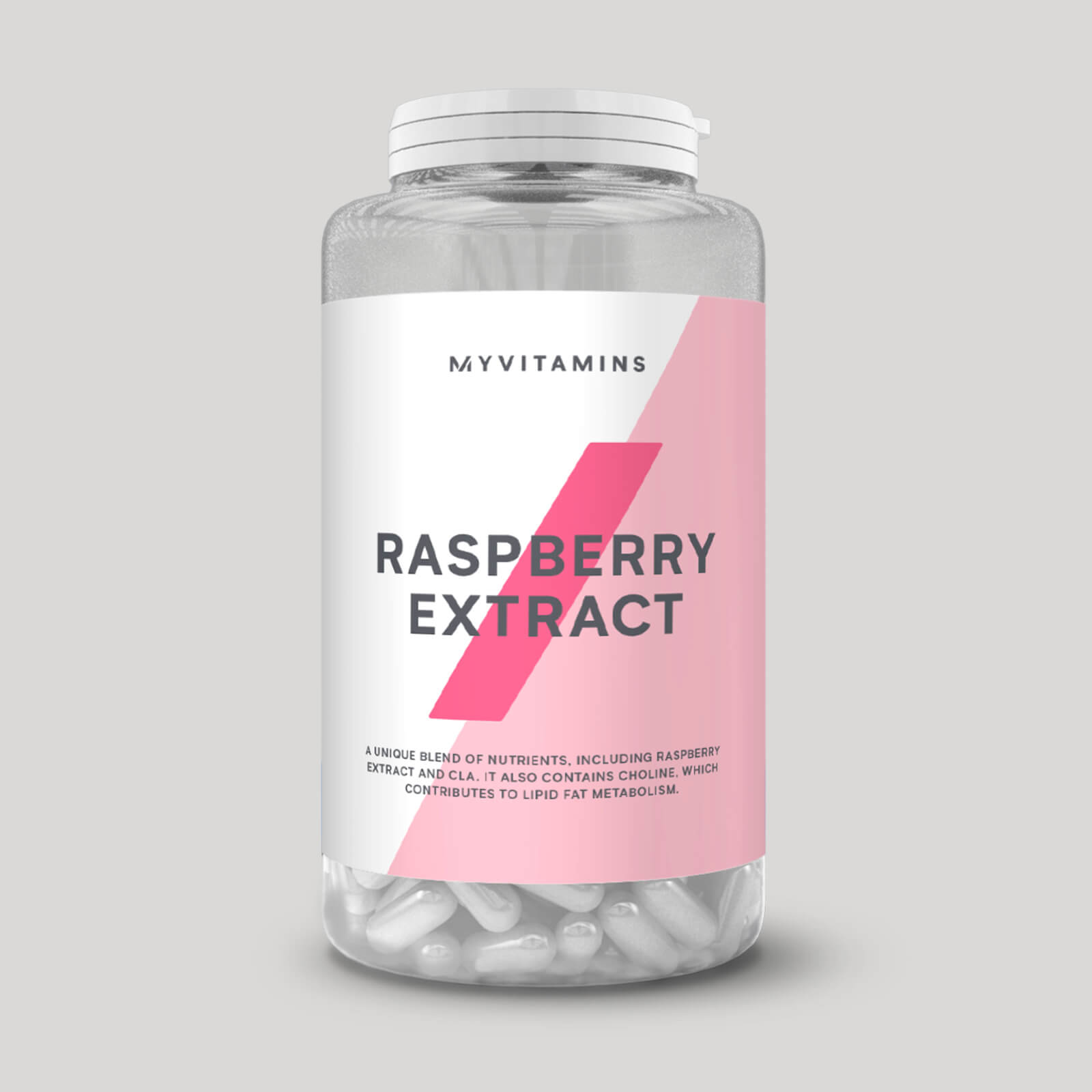 Myprotein Raspberry Extract Capsules - 90tabletten