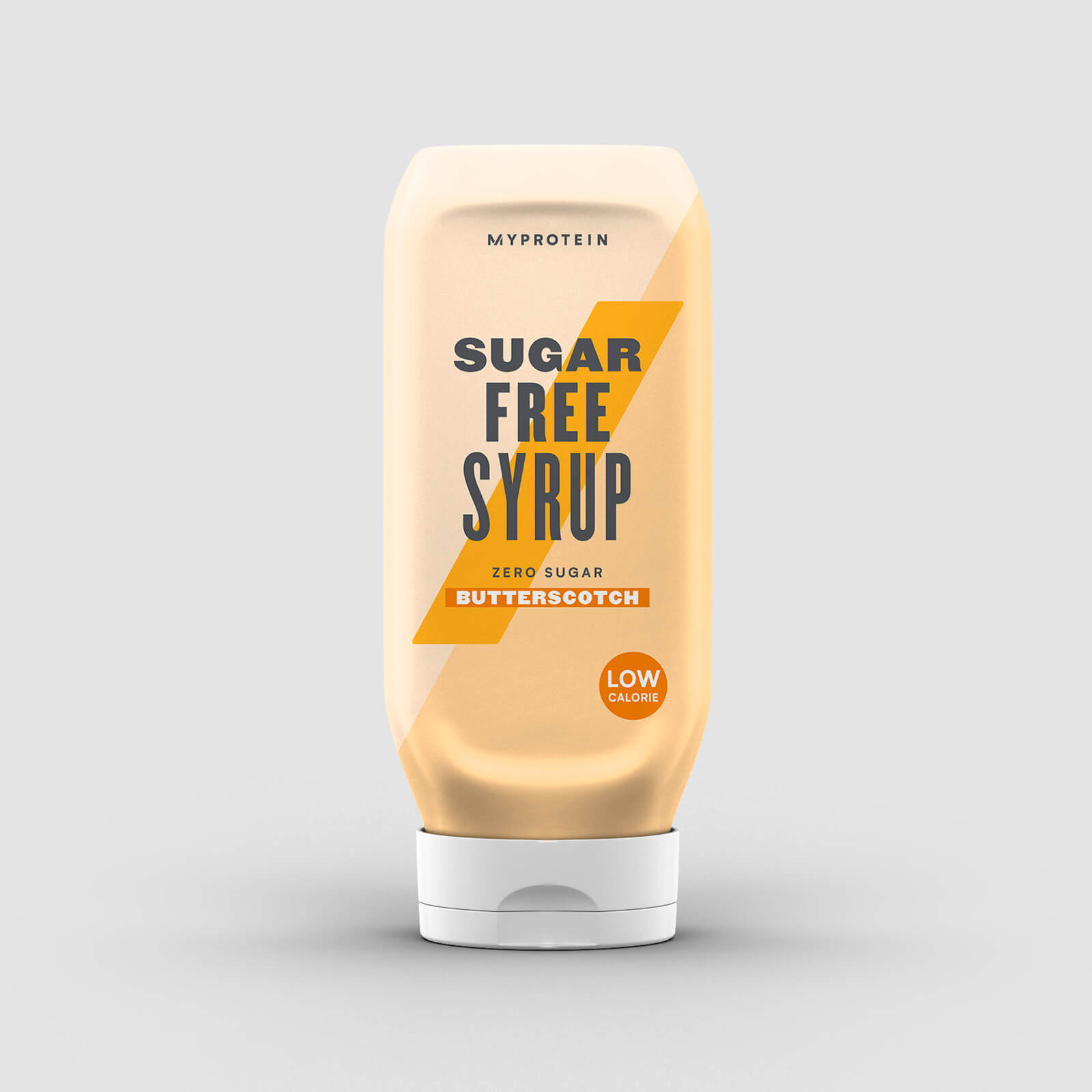 Myprotein Suikervrije Siroop - 400ml - Butterscotch