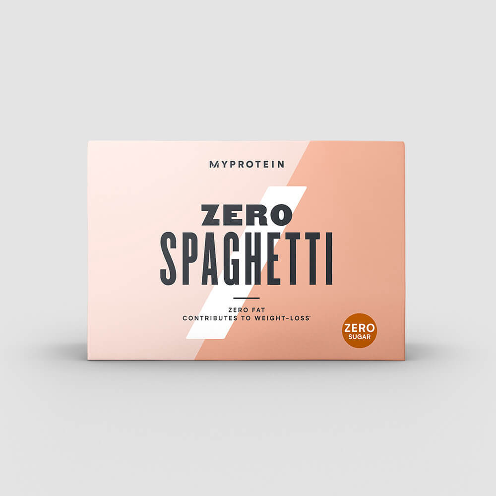 Myprotein Light Spaghetti - 6x100g - Naturel