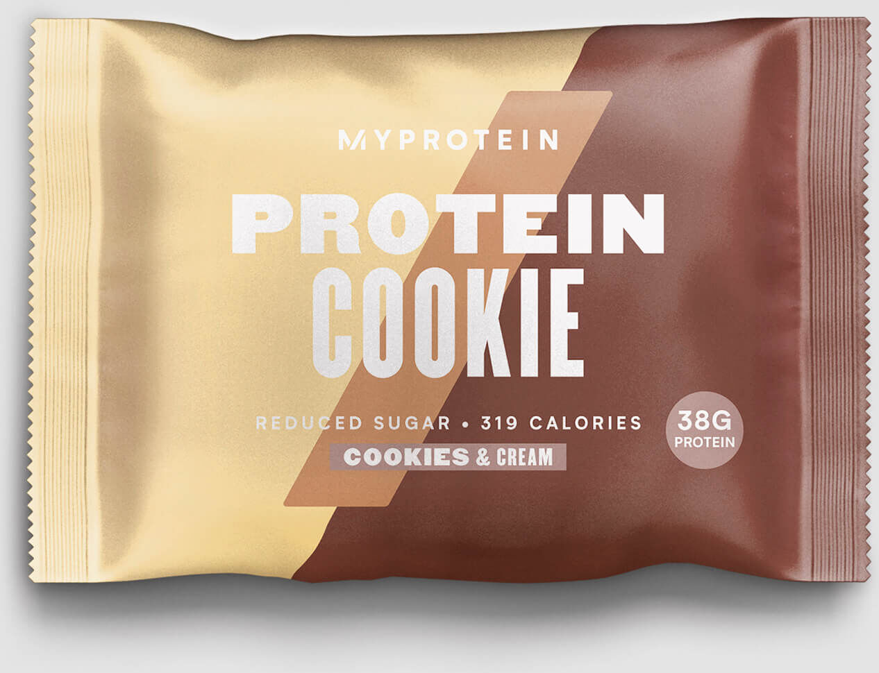 Myprotein Protein Cookie - 12 x 75g - Cookies &amp; Cream