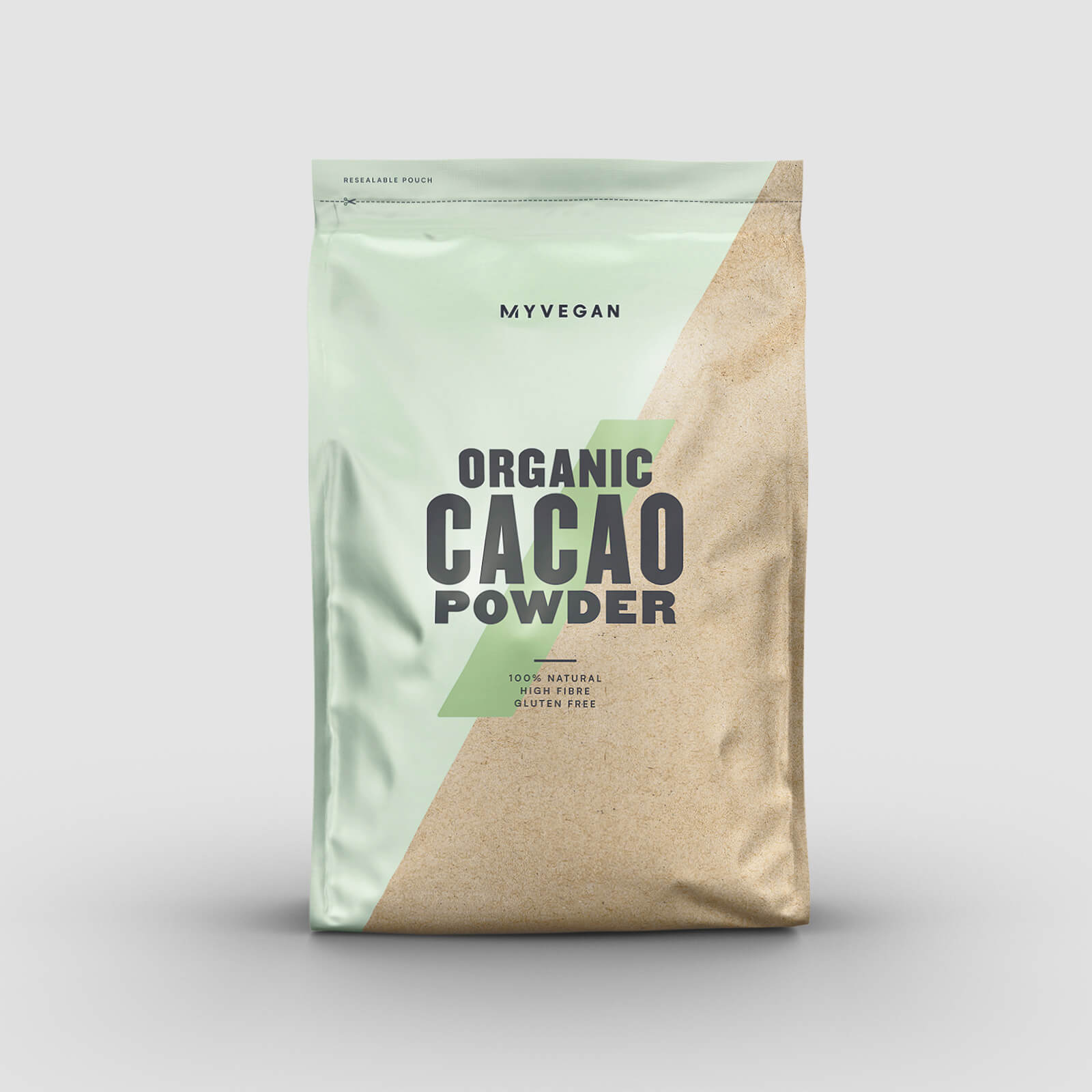 Myprotein Biologisch Cacao Powder - 250g - Naturel
