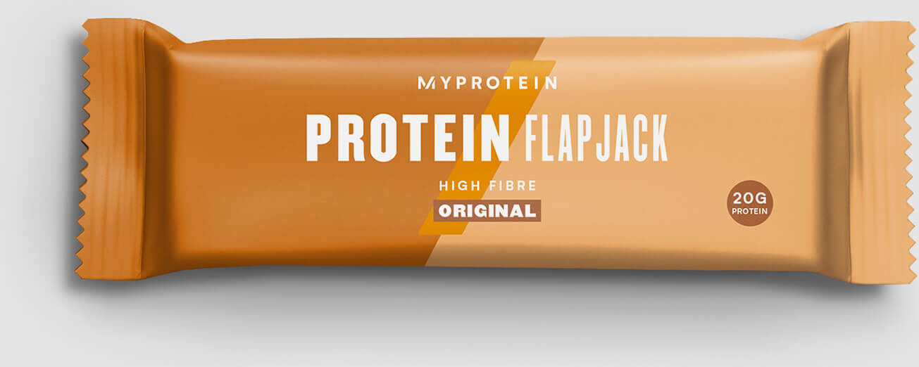 Myprotein Eiwit Flapjack (Sample) - 80g - Original