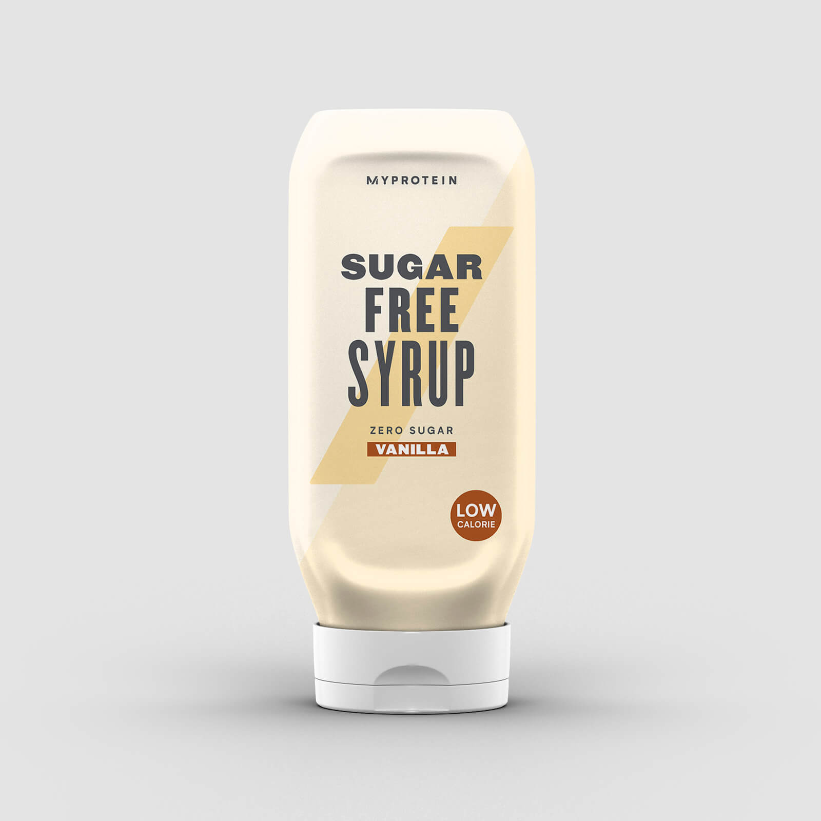 Myprotein Suikervrije Siroop - 400ml - Vanilla