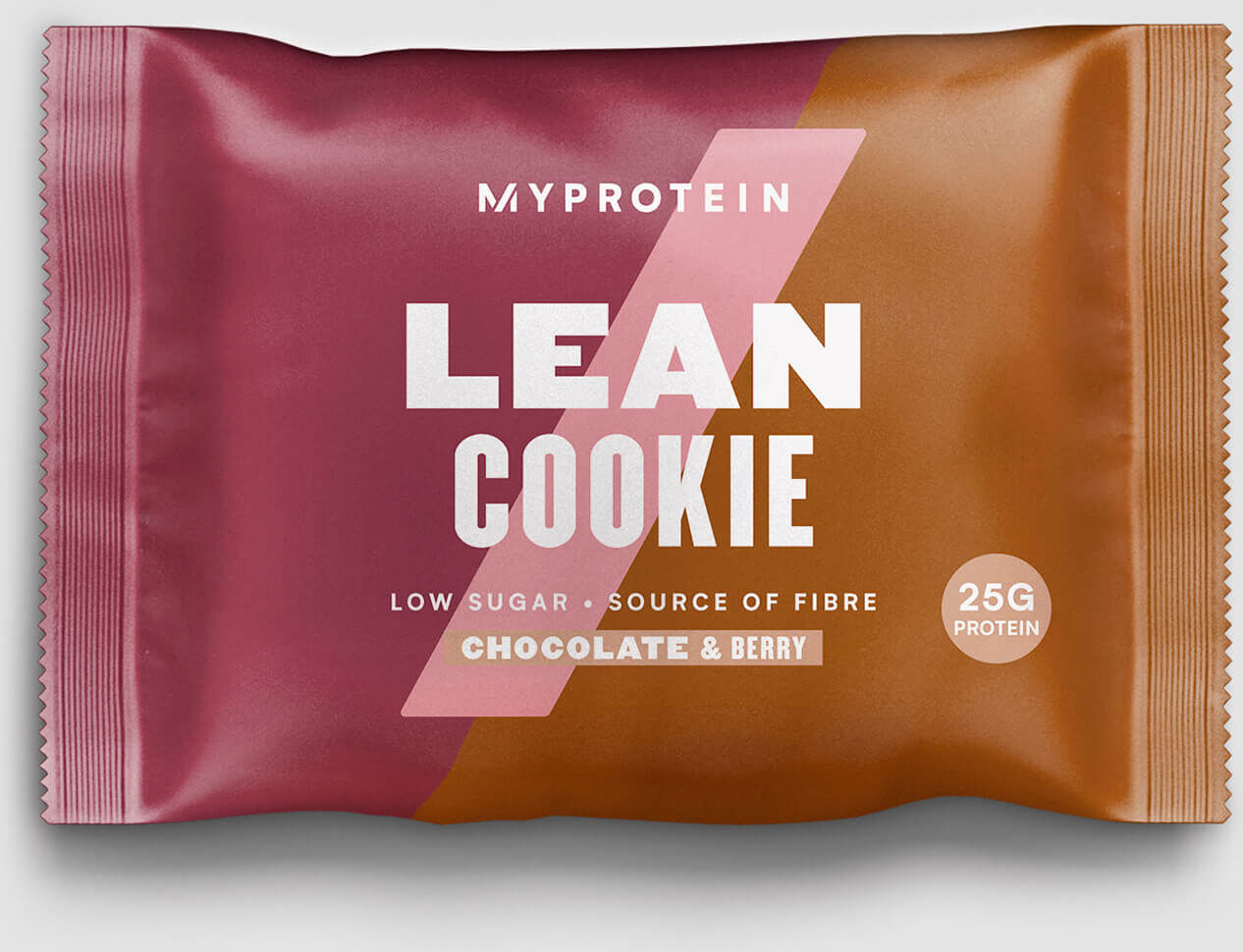 Myprotein Lean Cookie - 12 x 50g - Dark Chocolate and Berry