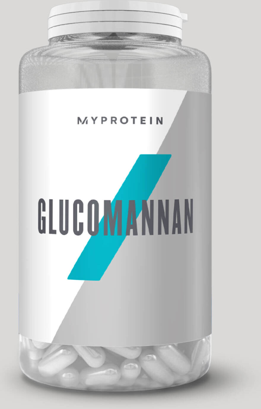 Myprotein Glucomannan Capsules - 90Capsules - Naturel