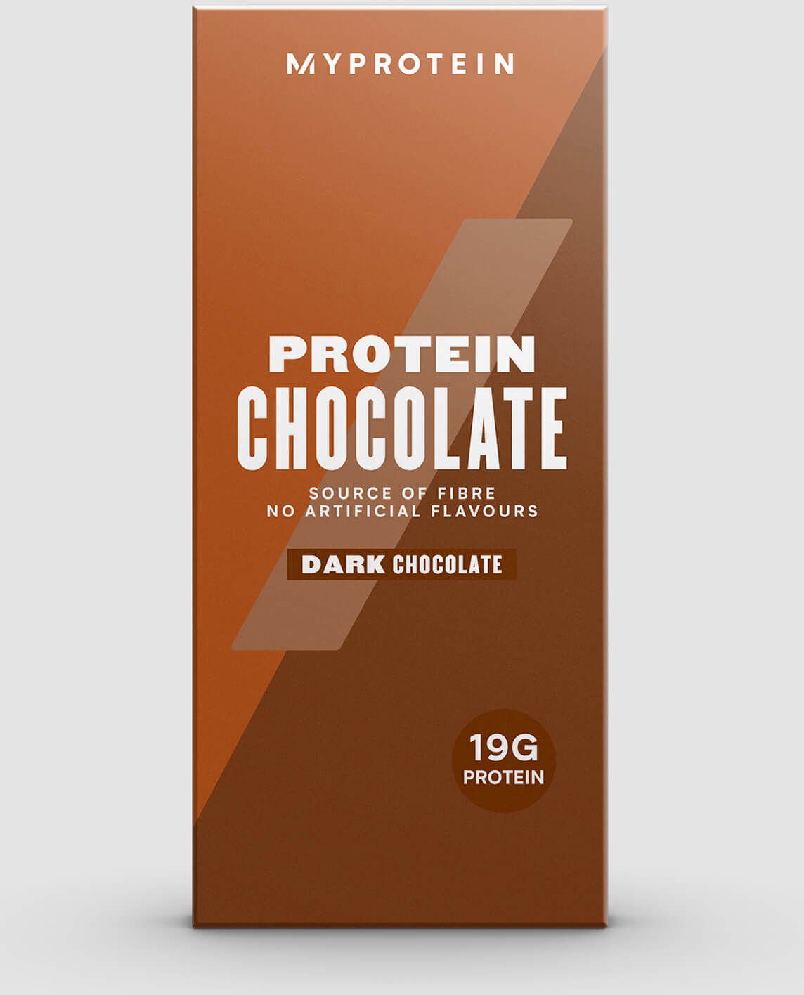 Myprotein Eiwit Chocolade - 70g - Dark Chocolate