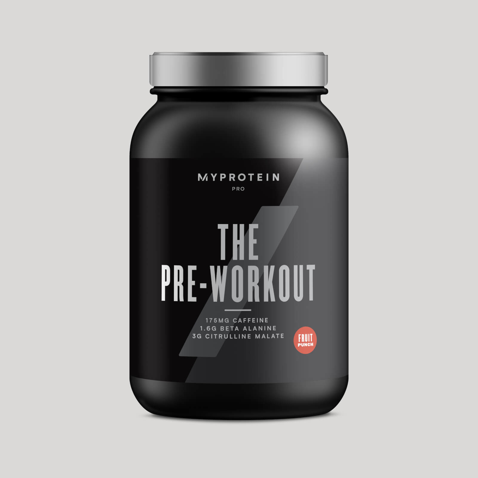 Myprotein THE Pre-Workout - 30servings - Fruit Punch