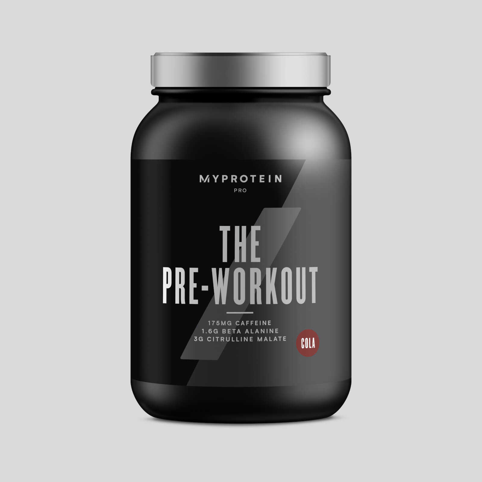 Myprotein THE Pre-Workout - 30servings - Cola