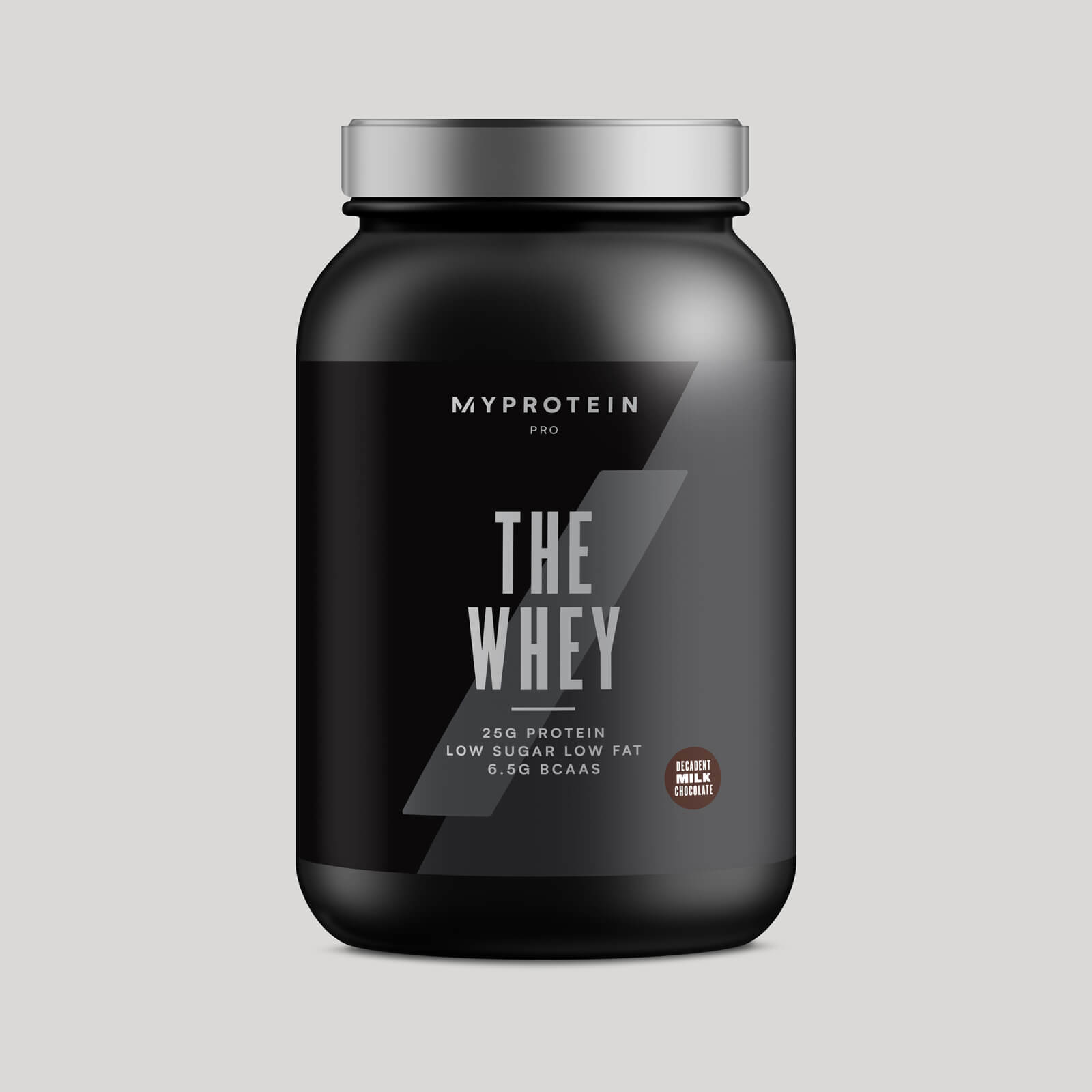 Myprotein THE Whey™ - 30 Servings - 900g - Decadent Milk Chocolate
