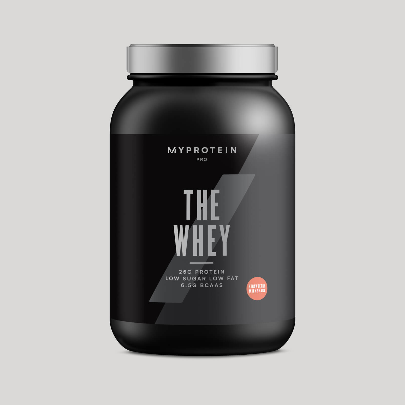 Myprotein THE Whey™ - 30 Servings - 870g - Strawberry Milkshake