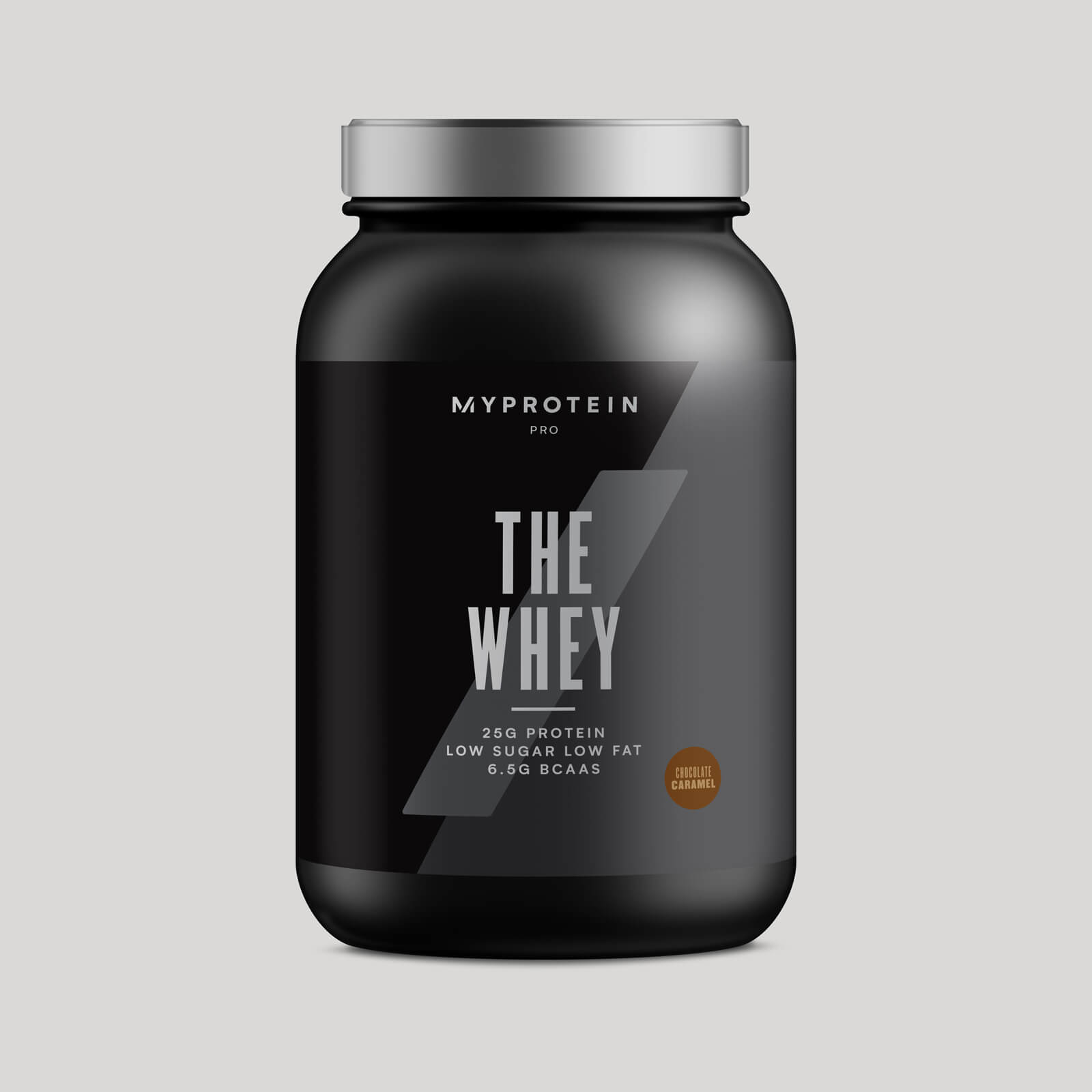 Myprotein THE Whey™ - 30 Servings - 900g - Chocolate Caramel