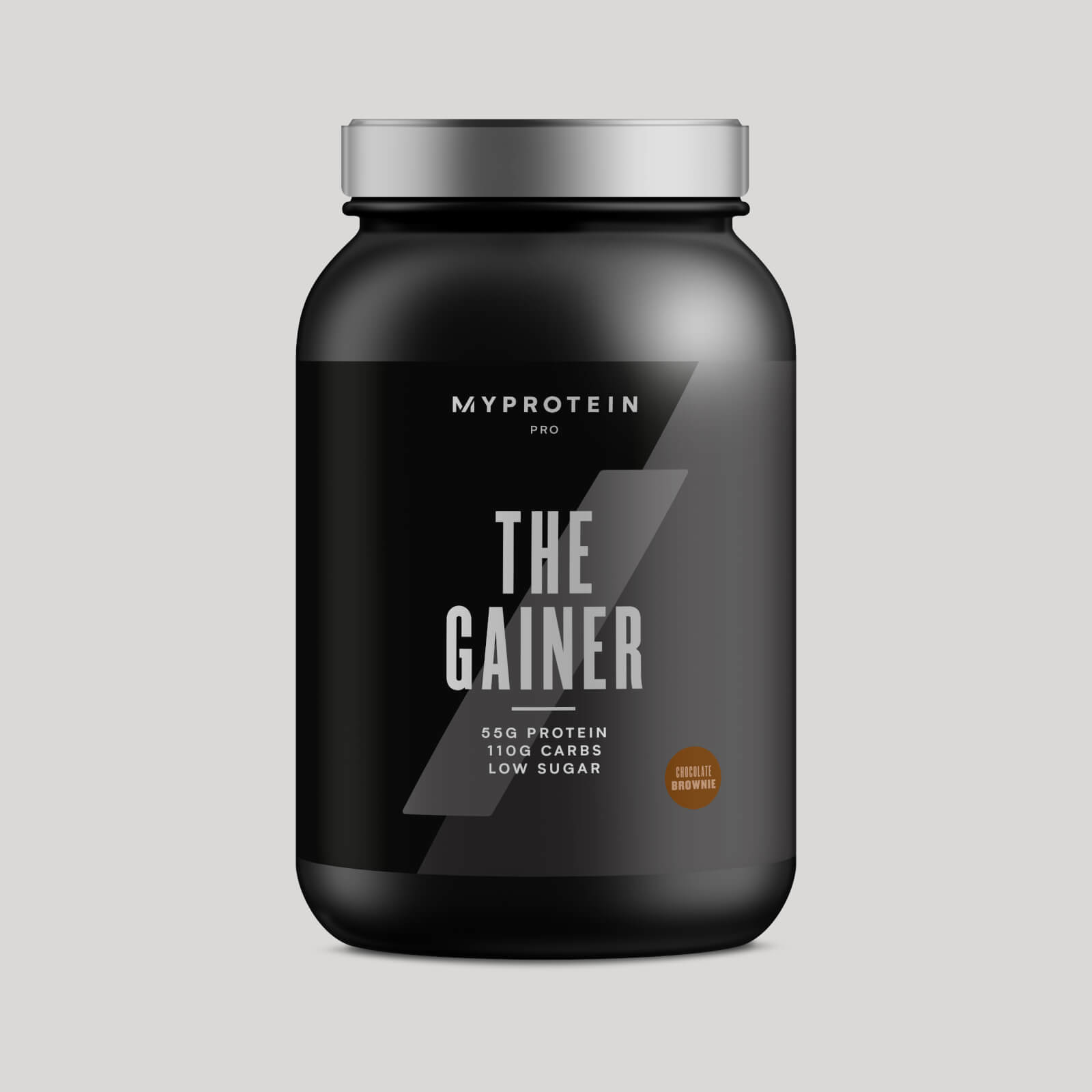 Myprotein THE Gainer™ - 2.5kg - Strawberry Milkshake