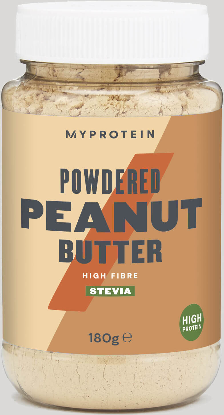 Myprotein Powdered Peanut Butter - 180g - Stevia