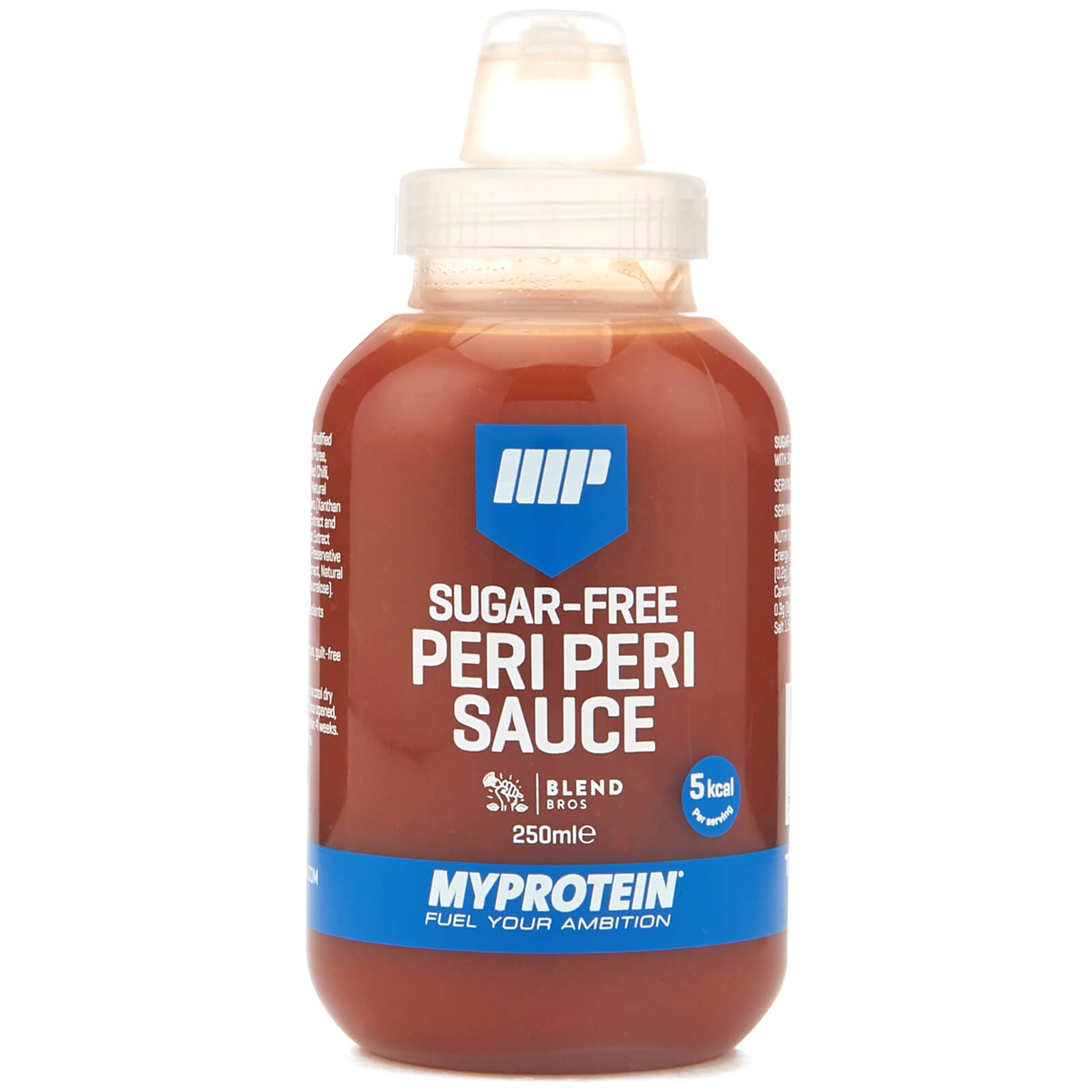 Myprotein Suikervrije saus - 250ml - Peri Peri