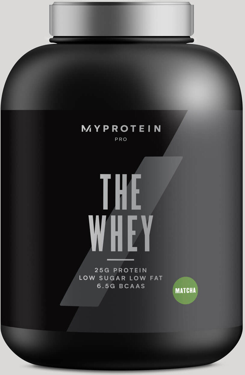 Myprotein THE Whey™ - 60 Servings - 1.8kg - Matcha