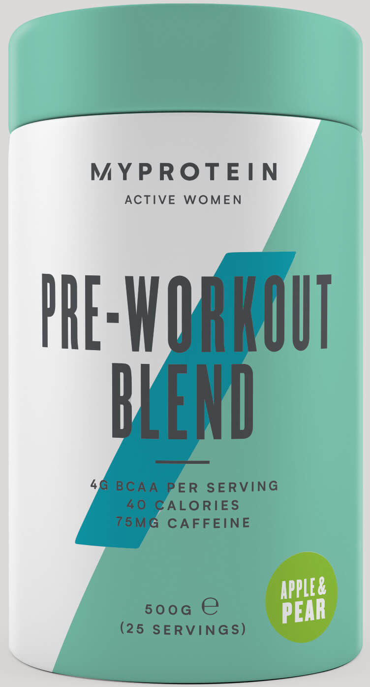 Myprotein Pre-Workout mix - 500g - Apple and Pear