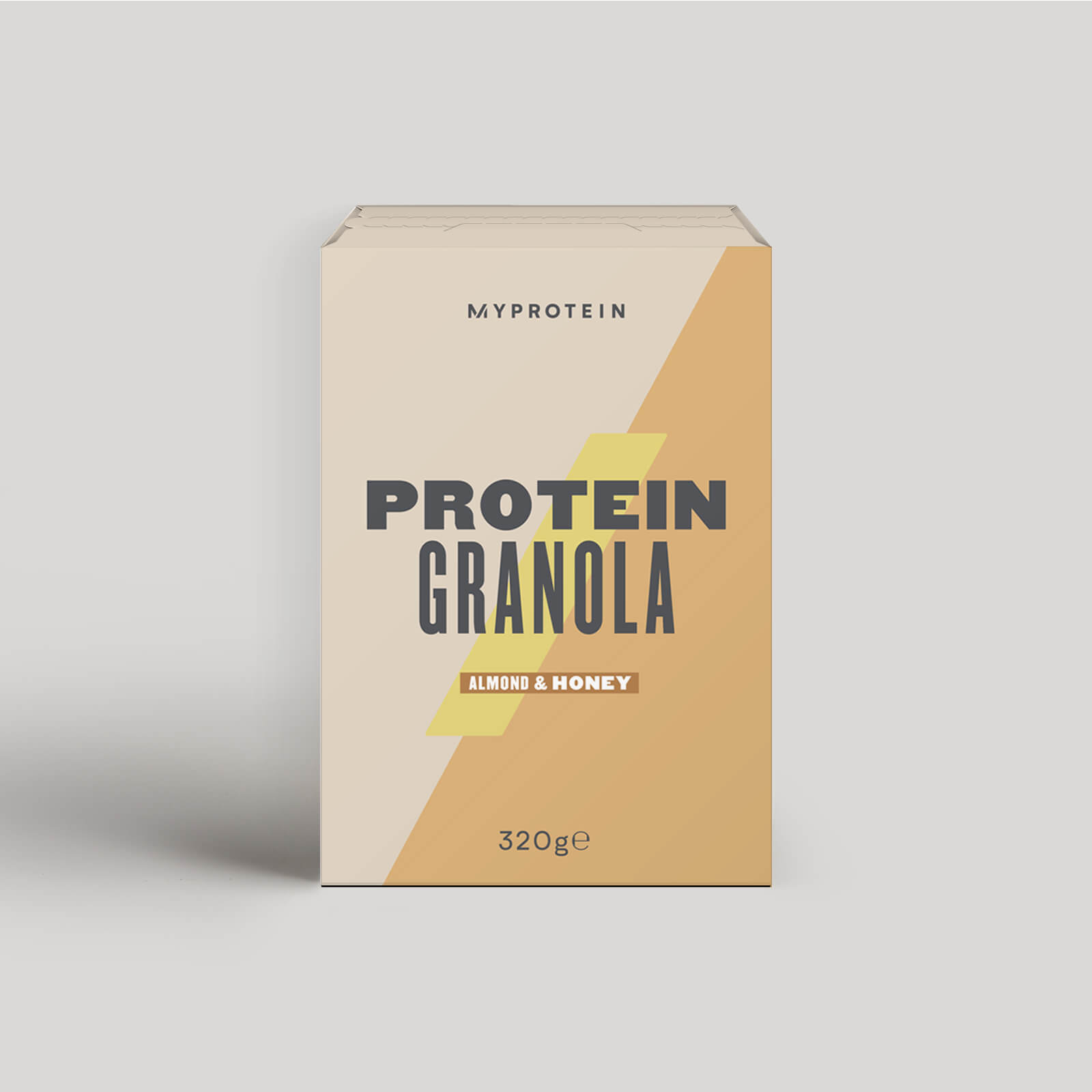 Myprotein Protein Granola - 320g - Almond &amp; Honey