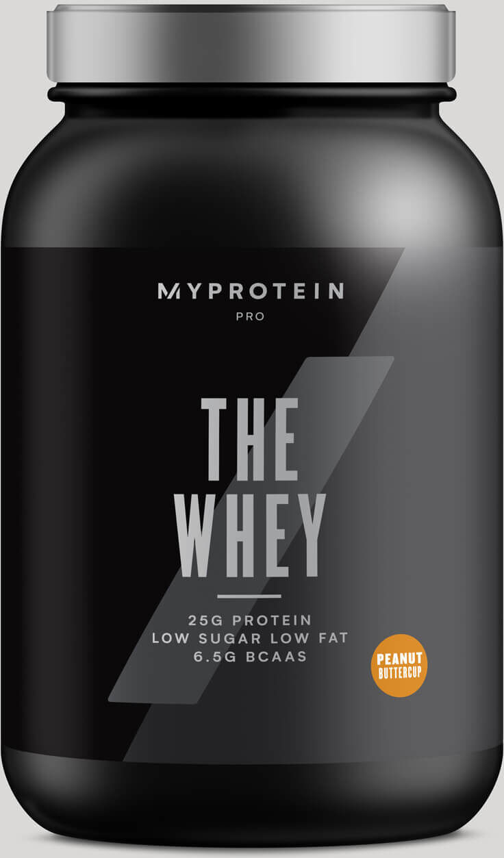 Myprotein THE Whey™ - 30 Servings - 930g - Peanut Butter Cup