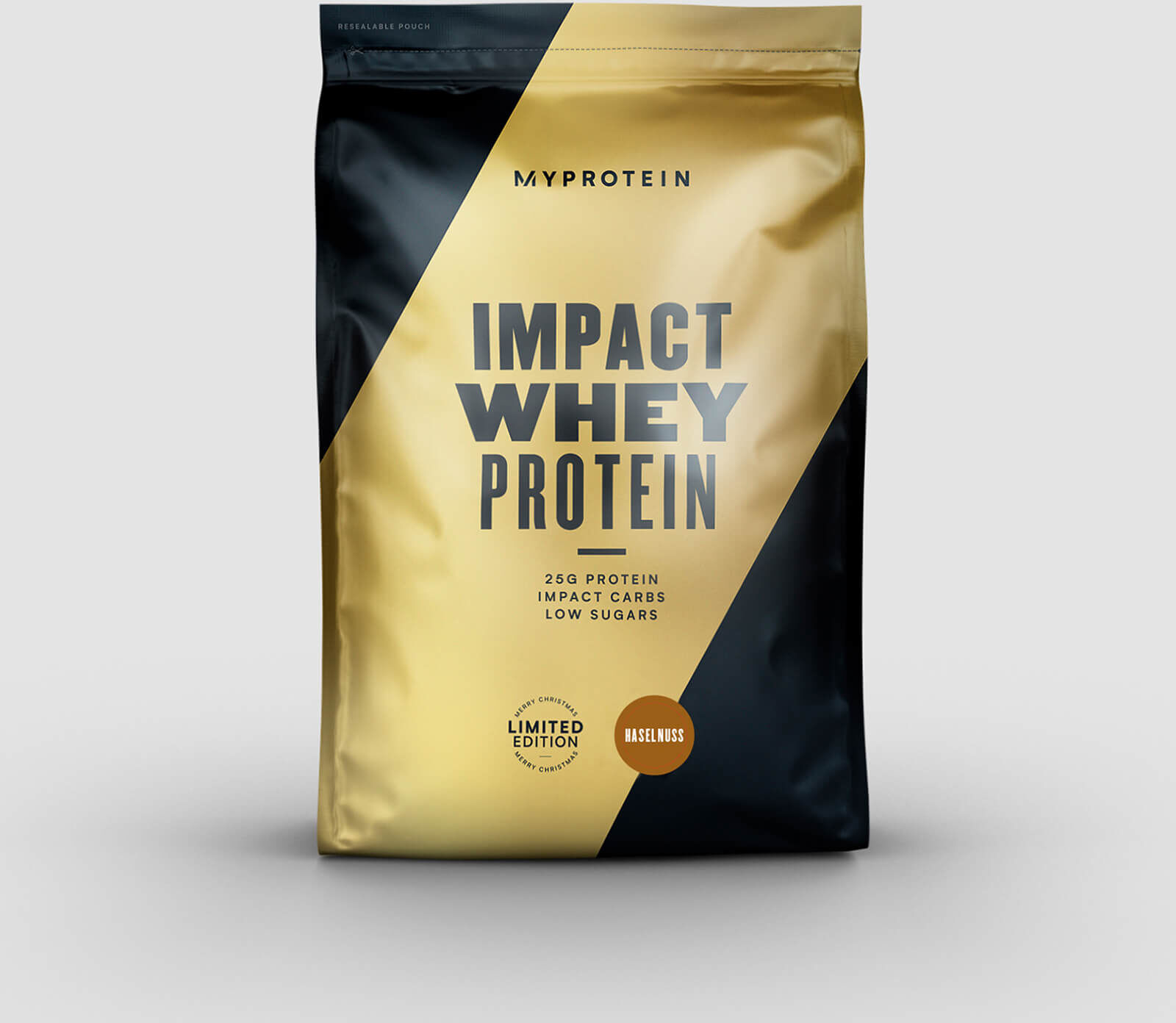 Myprotein Impact Whey Protein - 1kg - German Hazelnut