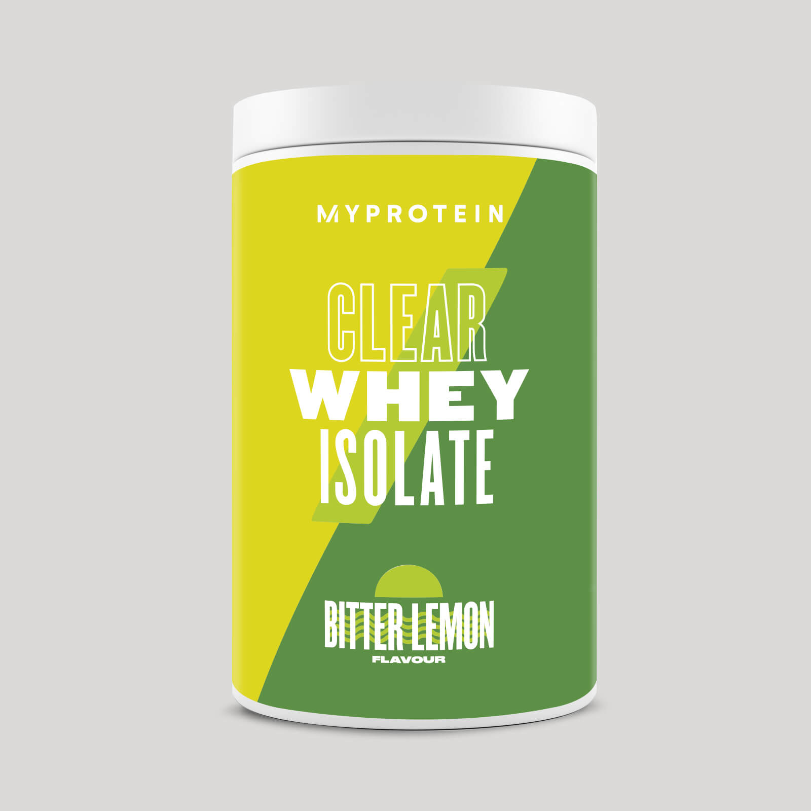 Myprotein Clear Whey Isolate - 20servings - Bitter Lemon