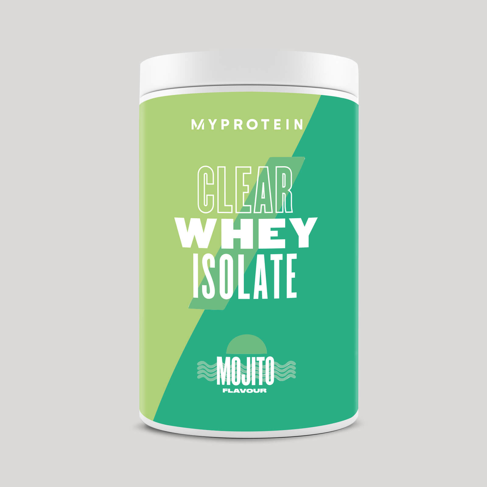 Myprotein Clear Whey Isolate - 20servings - Mojito