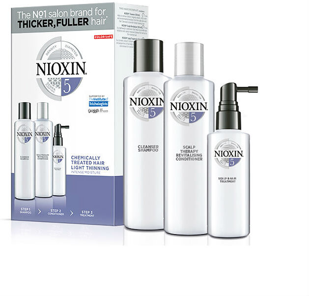 Nioxin Trial Kit Systeem 5