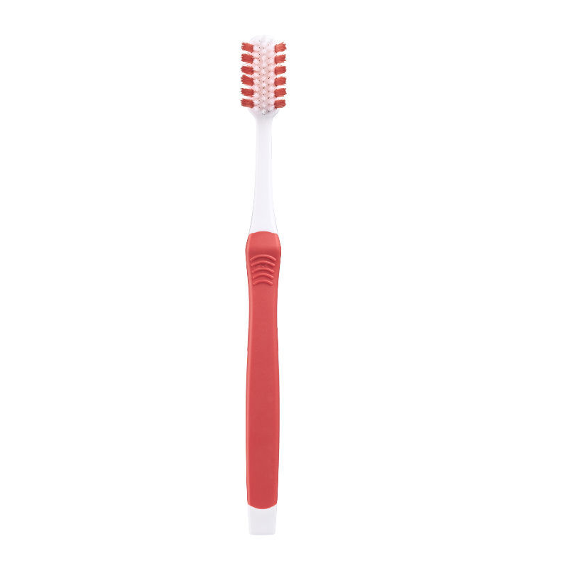 World Wide Daily Better Toothbrush Rood, Soft hardheid