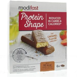 Modifast Protein shape reep karamel