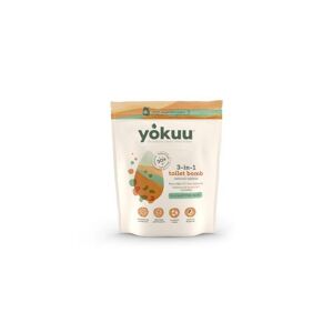 Yokuu Natuurlijke wc tabletten 3-in-1