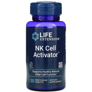 Life Extension NK cel activator - 30 vegetarische tabletten