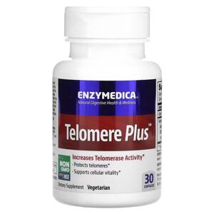 Enzymedica Telomeer Plus - 30 capsules