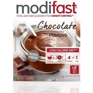 Modifast Pudding Chocolade 000