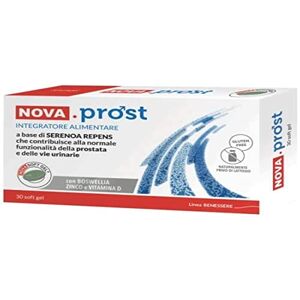 Cura Farma Nova Prost 30 cps softgel 200 g