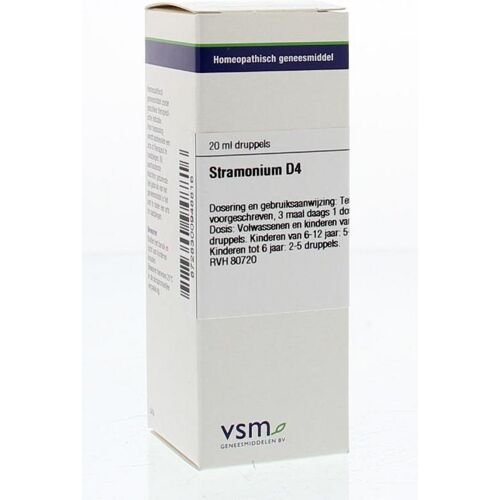 VSM Stramonium D4