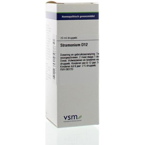 VSM Stramonium D12