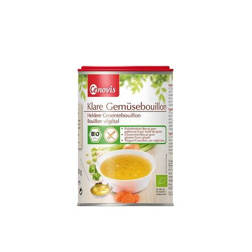 Cenovis Heldere bouillon bio