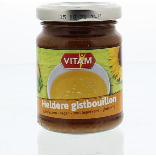 Vitam Heldere gistbouillon