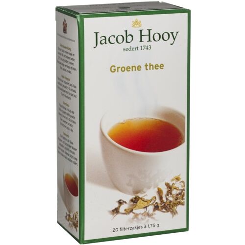 Jacob Hooy Groene thee