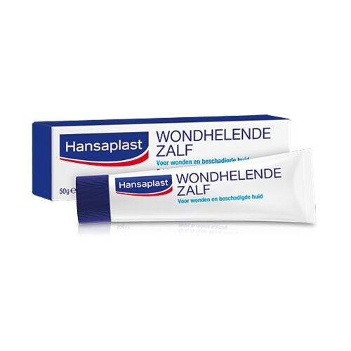 Hansaplast Wondhelende zalf