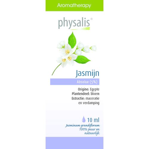 Physalis Jasmijn 5%