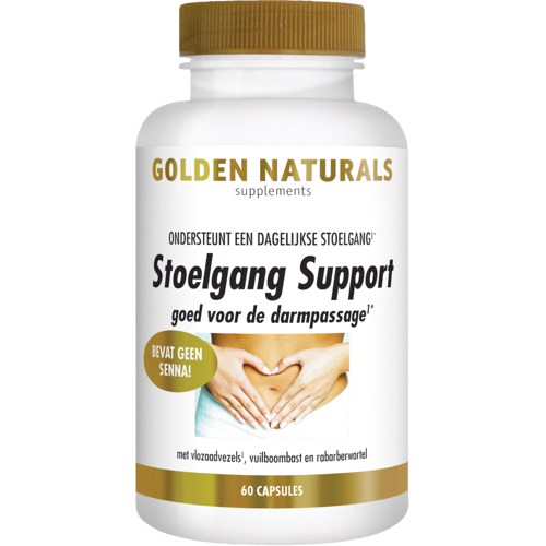 Golden Naturals Stoelgang Support